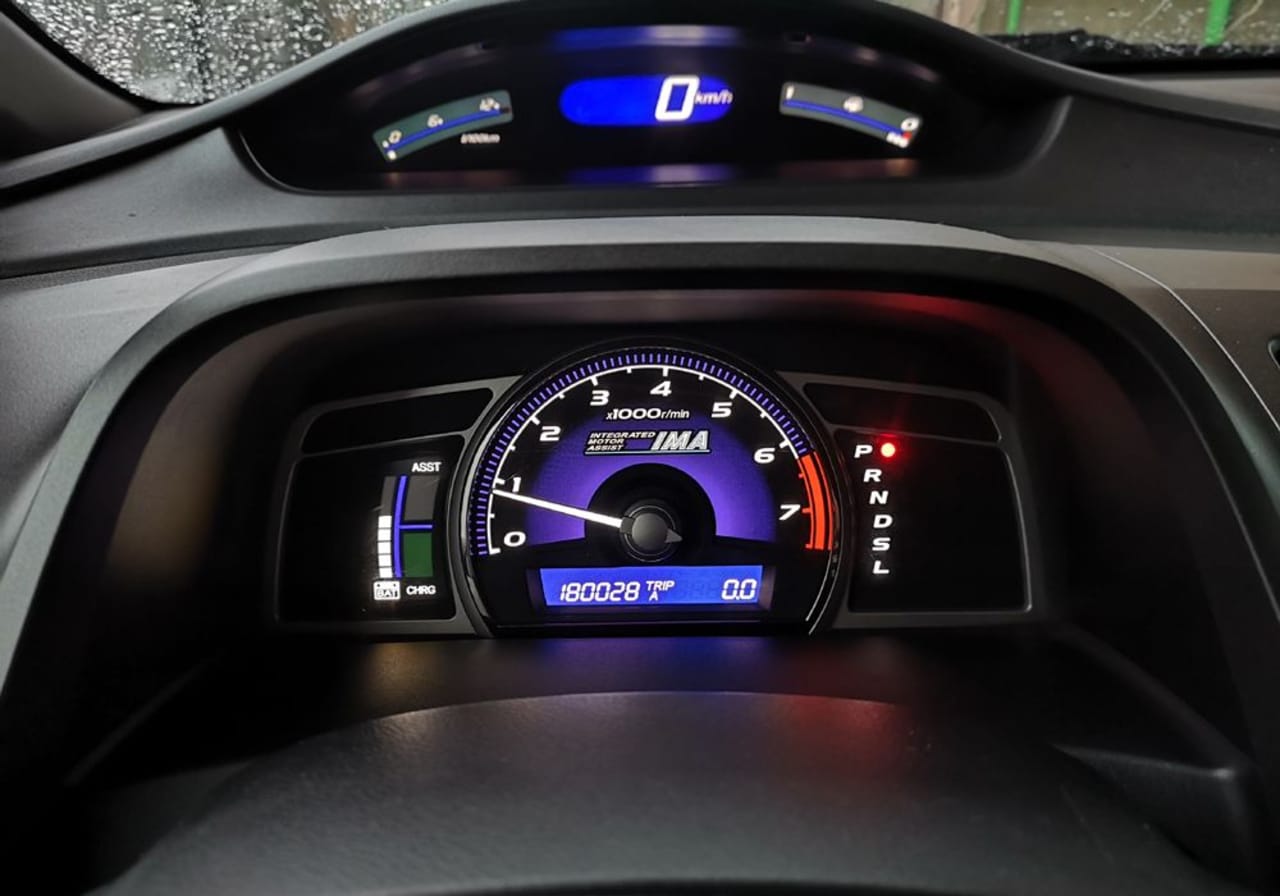 Zdjęcie oferty Honda Civic nr. 15