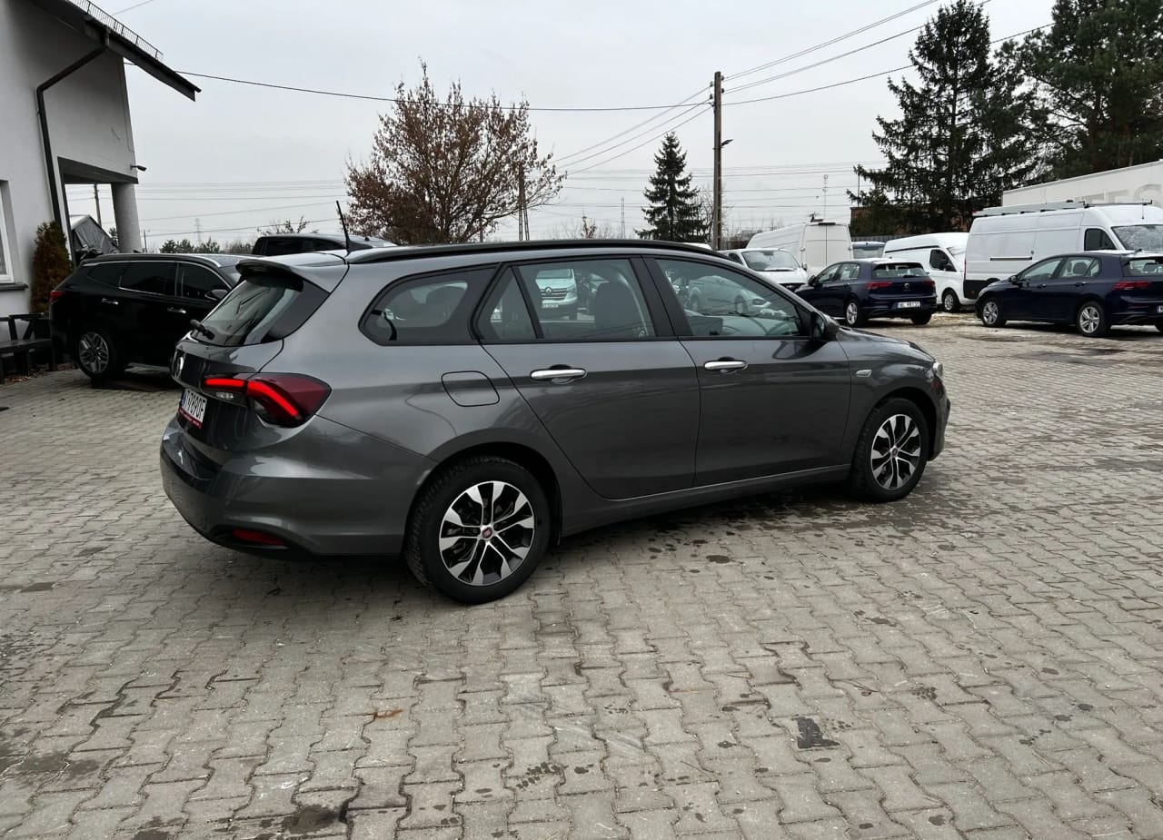 Zdjęcie oferty Fiat Tipo nr. 13