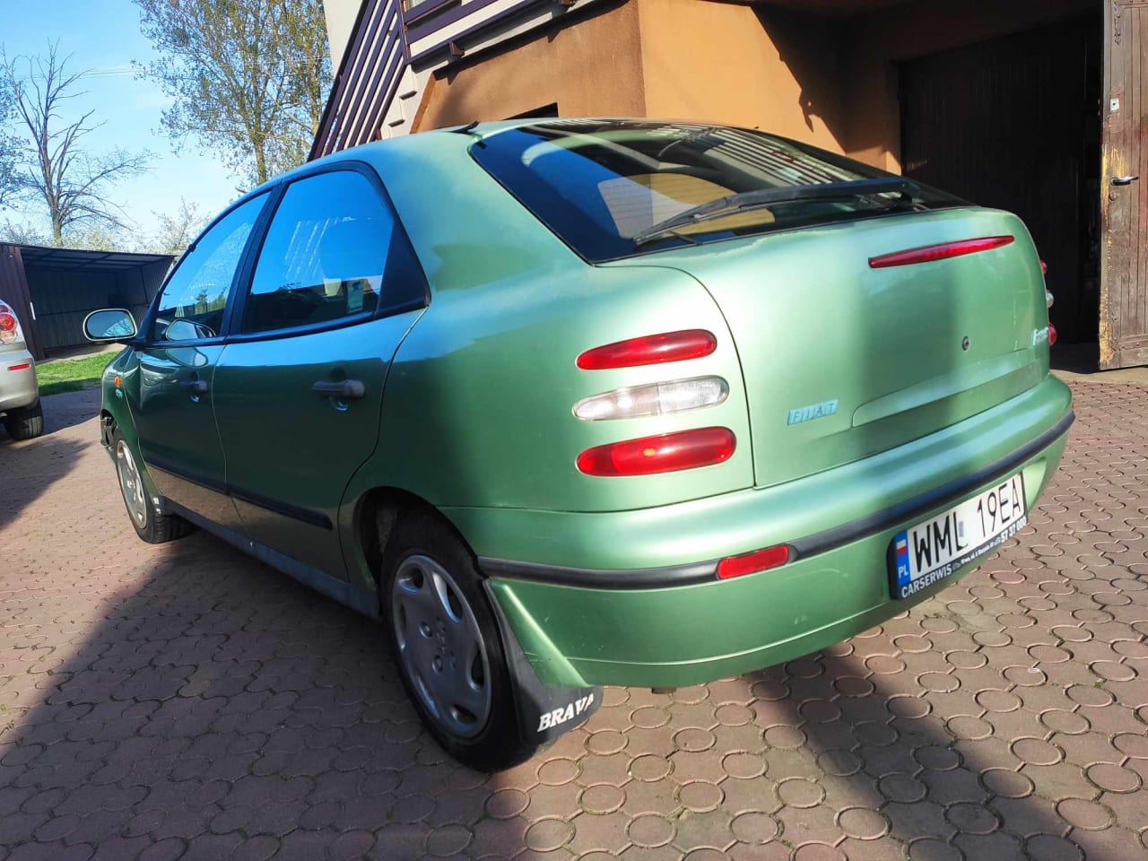 Zdjęcie oferty Fiat Bravo nr. 2
