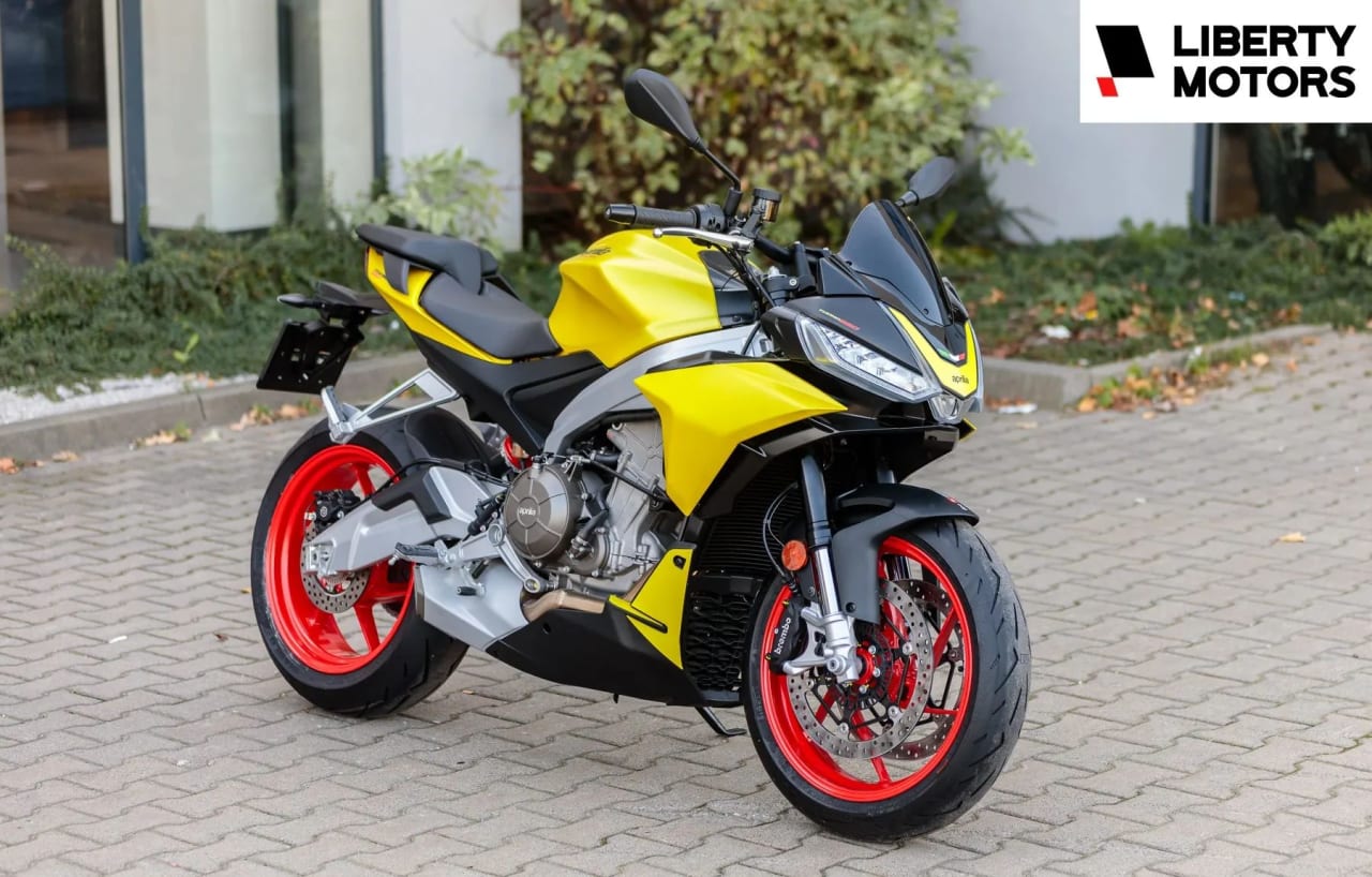 Zdjęcie oferty Aprilia tuono nr. 1