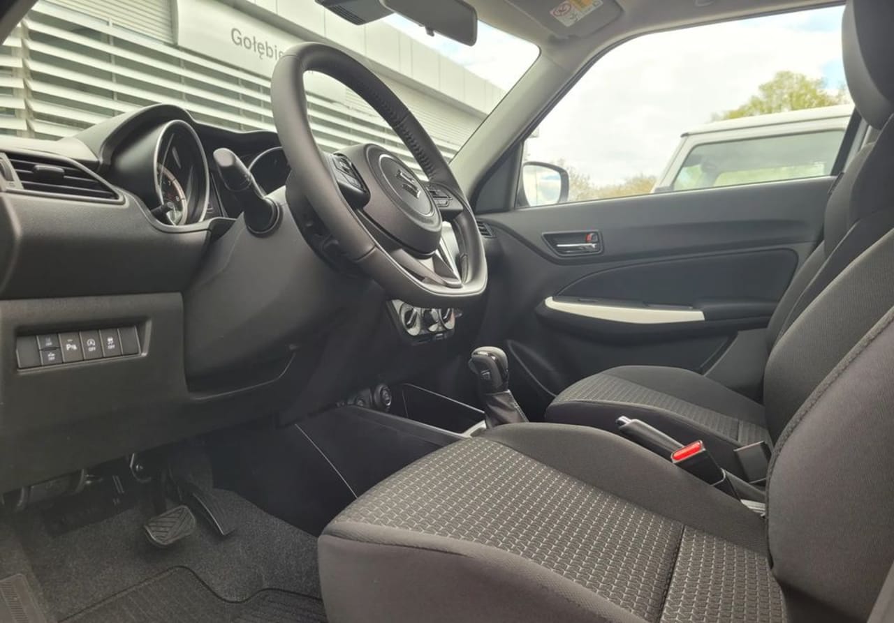Zdjęcie oferty Suzuki Swift nr. 7