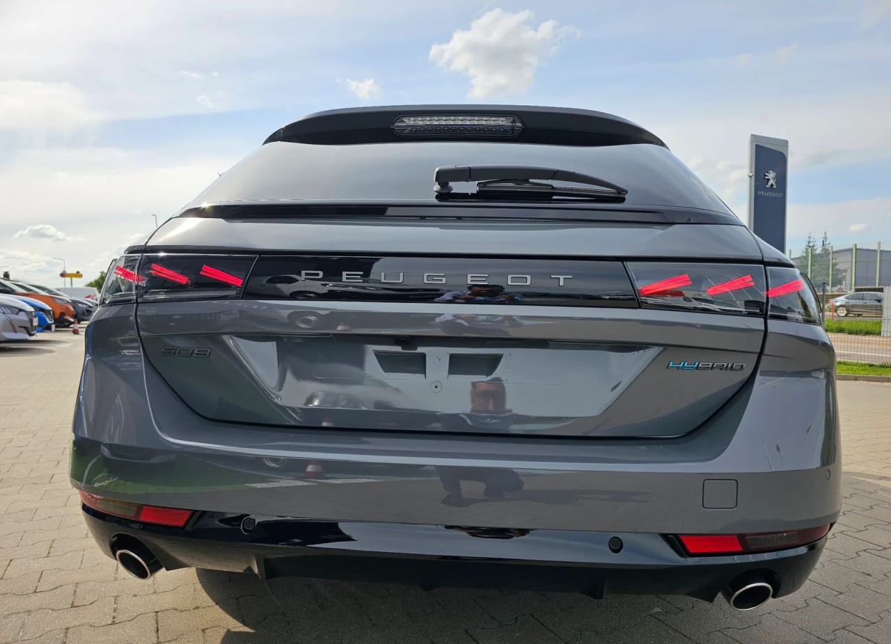 Zdjęcie oferty Peugeot 508 nr. 6
