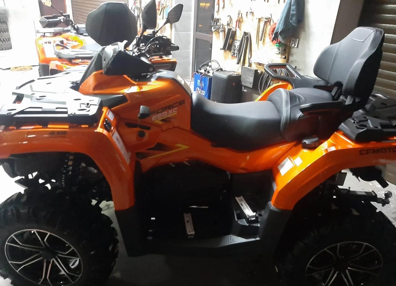 Zdjęcie oferty CFMoto c-force nr. 17