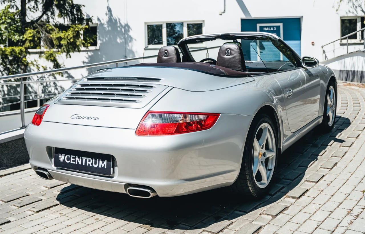 Zdjęcie oferty Porsche 911 nr. 10