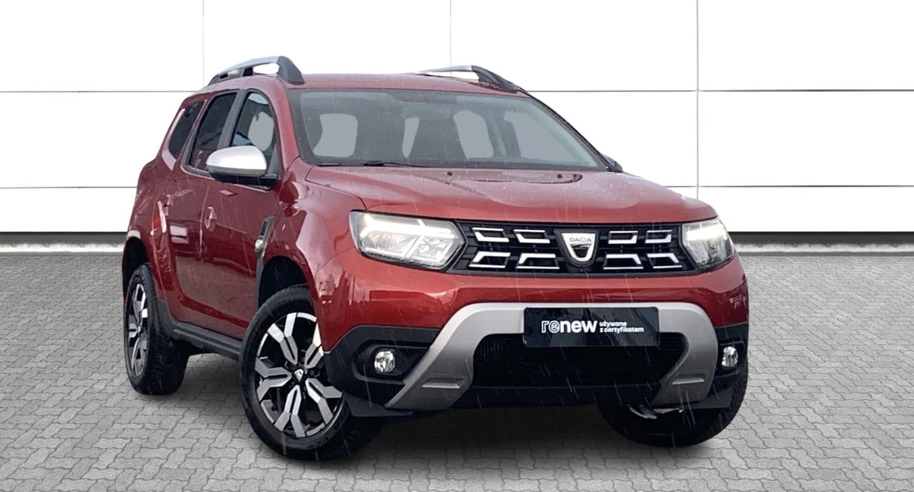 Zdjęcie oferty Dacia Duster nr. 4
