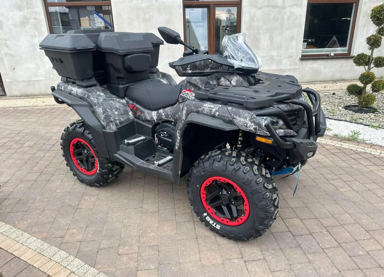 Zdjęcie oferty CFMoto c-force nr. 7