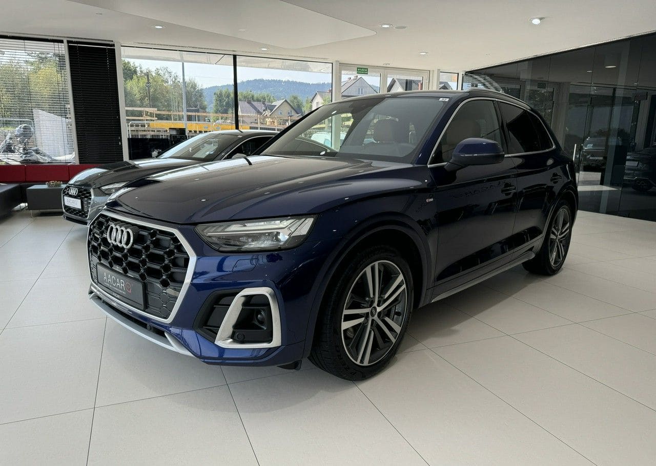 Zdjęcie oferty Audi Q5 nr. 2