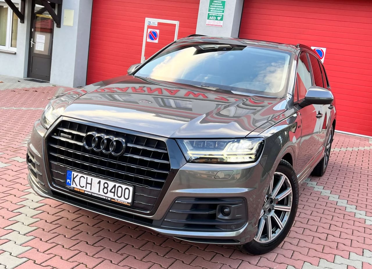 Zdjęcie oferty Audi Q7 nr. 2