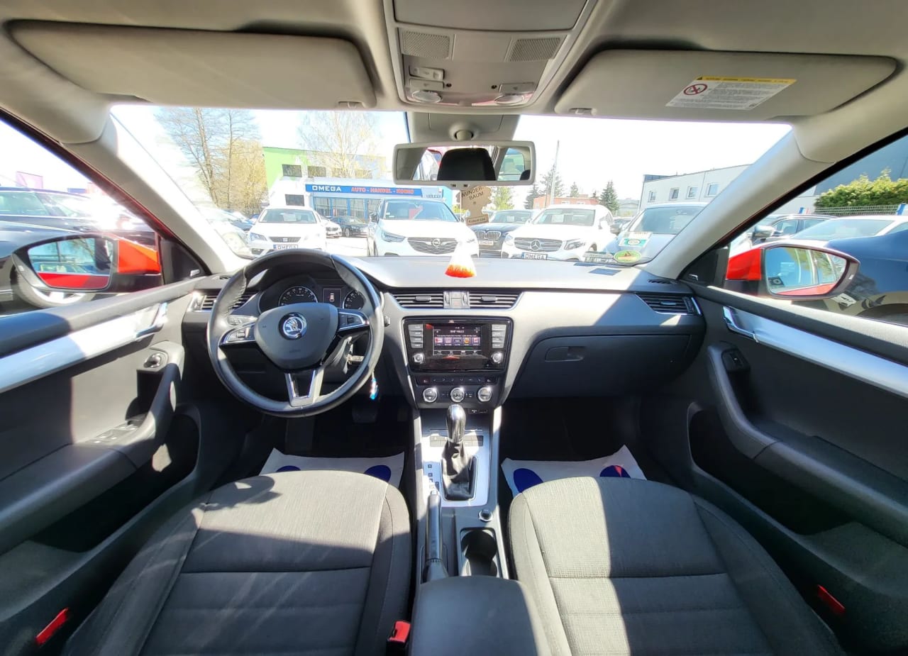 Zdjęcie oferty Skoda Octavia nr. 8