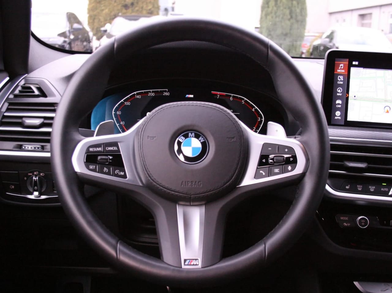 Zdjęcie oferty BMW X3 nr. 10