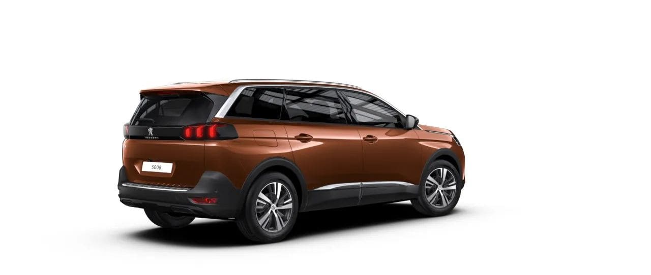 Zdjęcie oferty Peugeot 5008 nr. 2