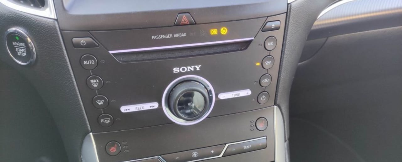 Zdjęcie oferty Ford S-Max nr. 32