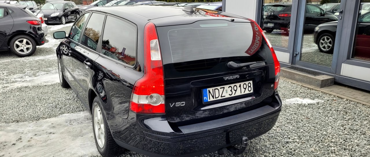 Zdjęcie oferty Volvo V50 nr. 13