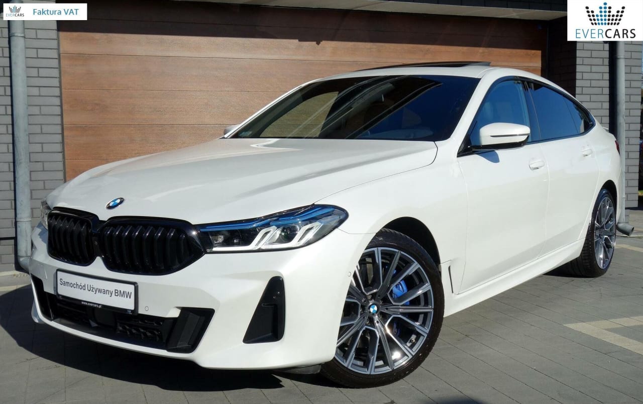 Zdjęcie oferty BMW 6gt nr. 2
