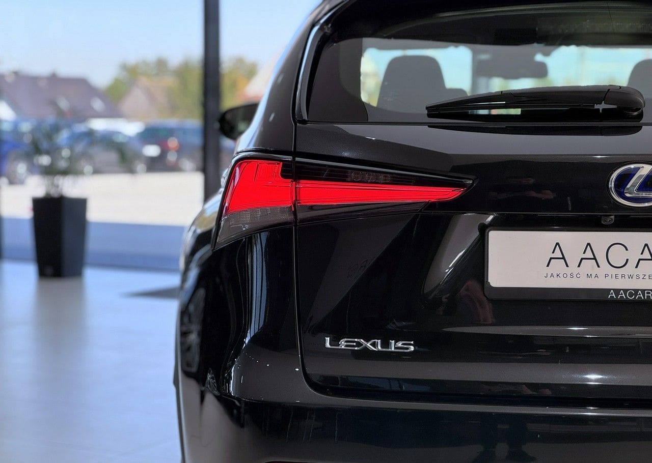 Zdjęcie oferty Lexus NX nr. 38