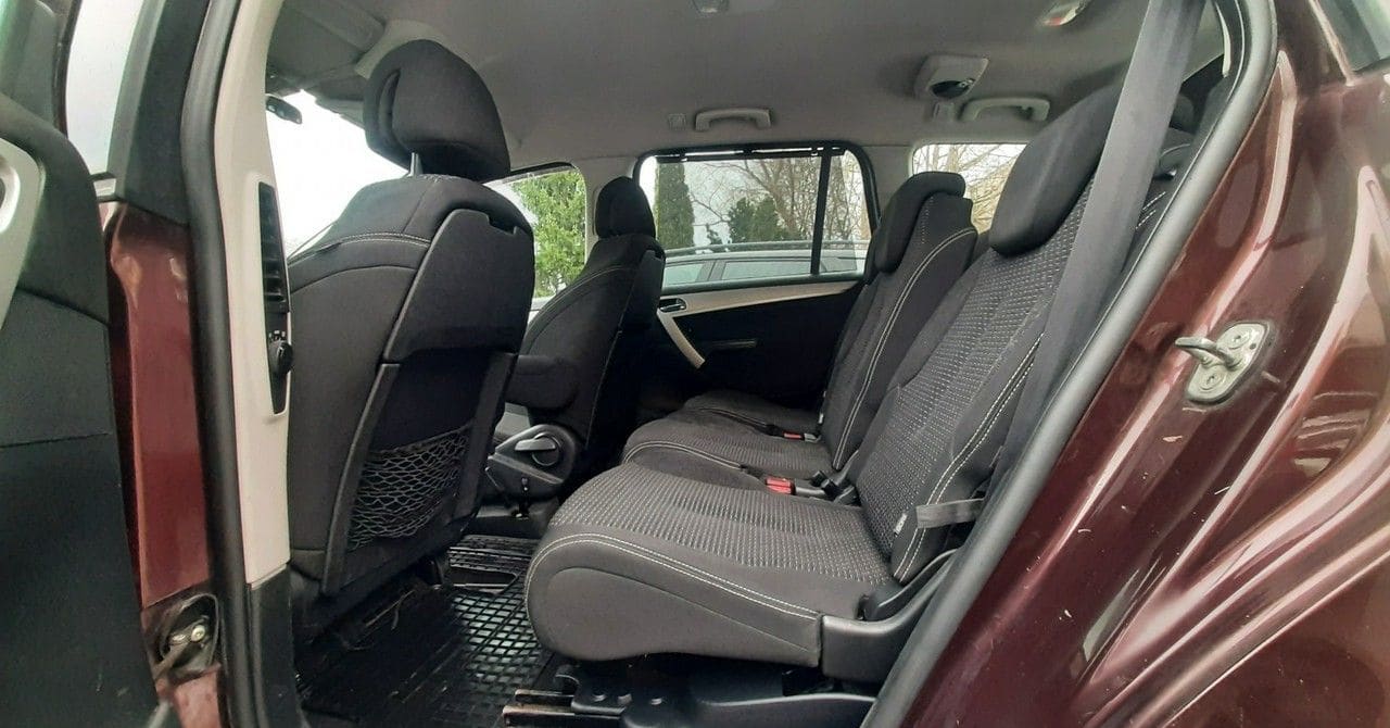Zdjęcie oferty Citroen C4 Grand Picasso nr. 11