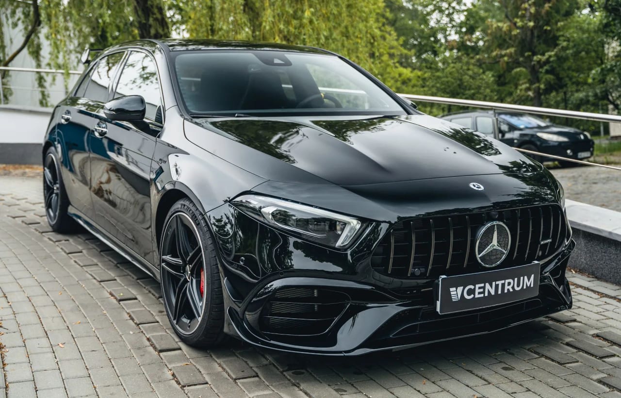 Zdjęcie oferty Mercedes-Benz Klasa A nr. 4