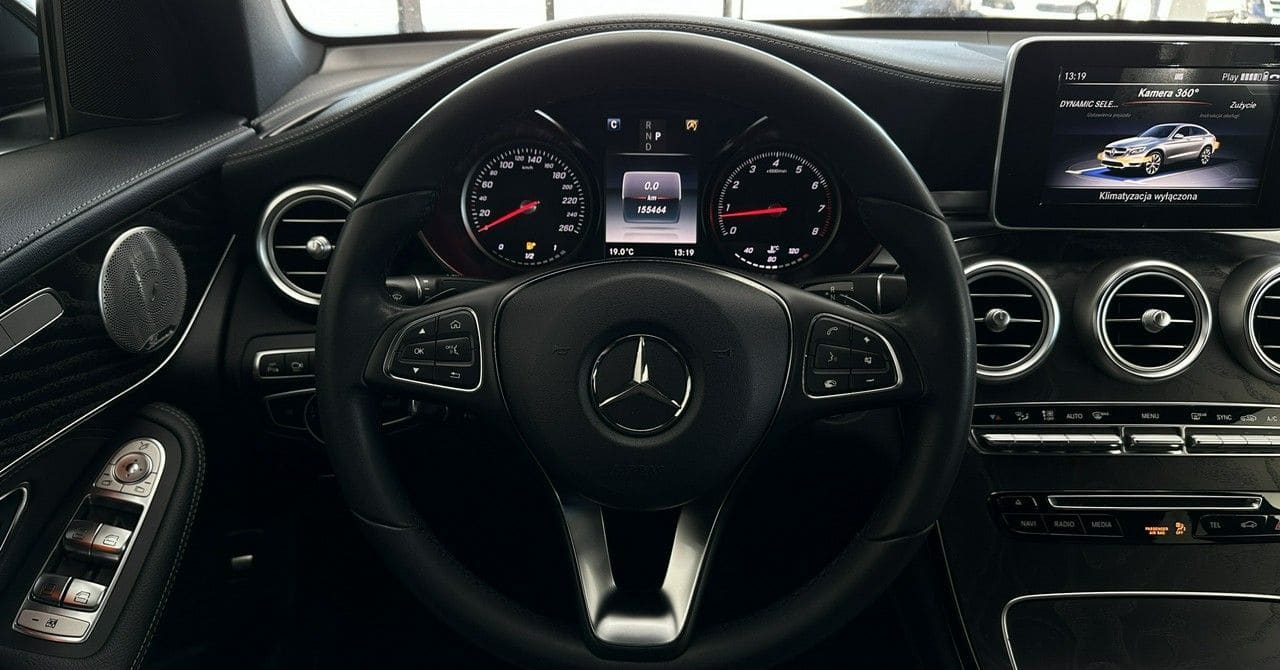 Zdjęcie oferty Mercedes-Benz GLC nr. 24