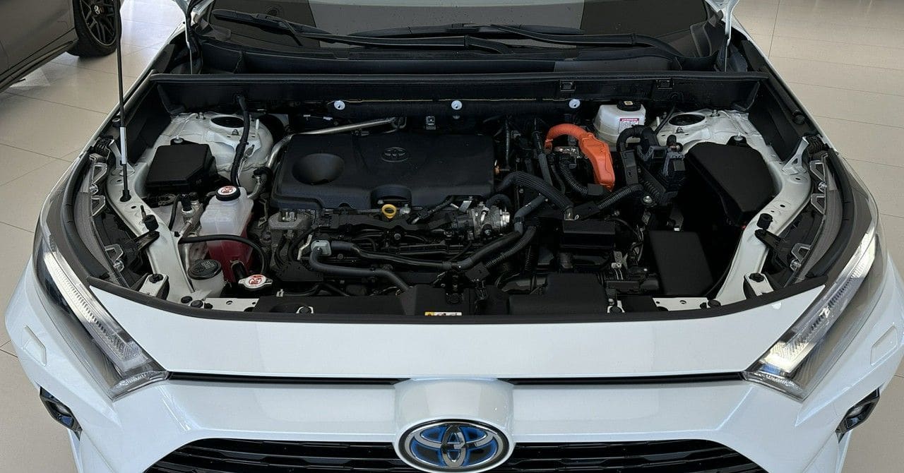 Zdjęcie oferty Toyota RAV4 nr. 19