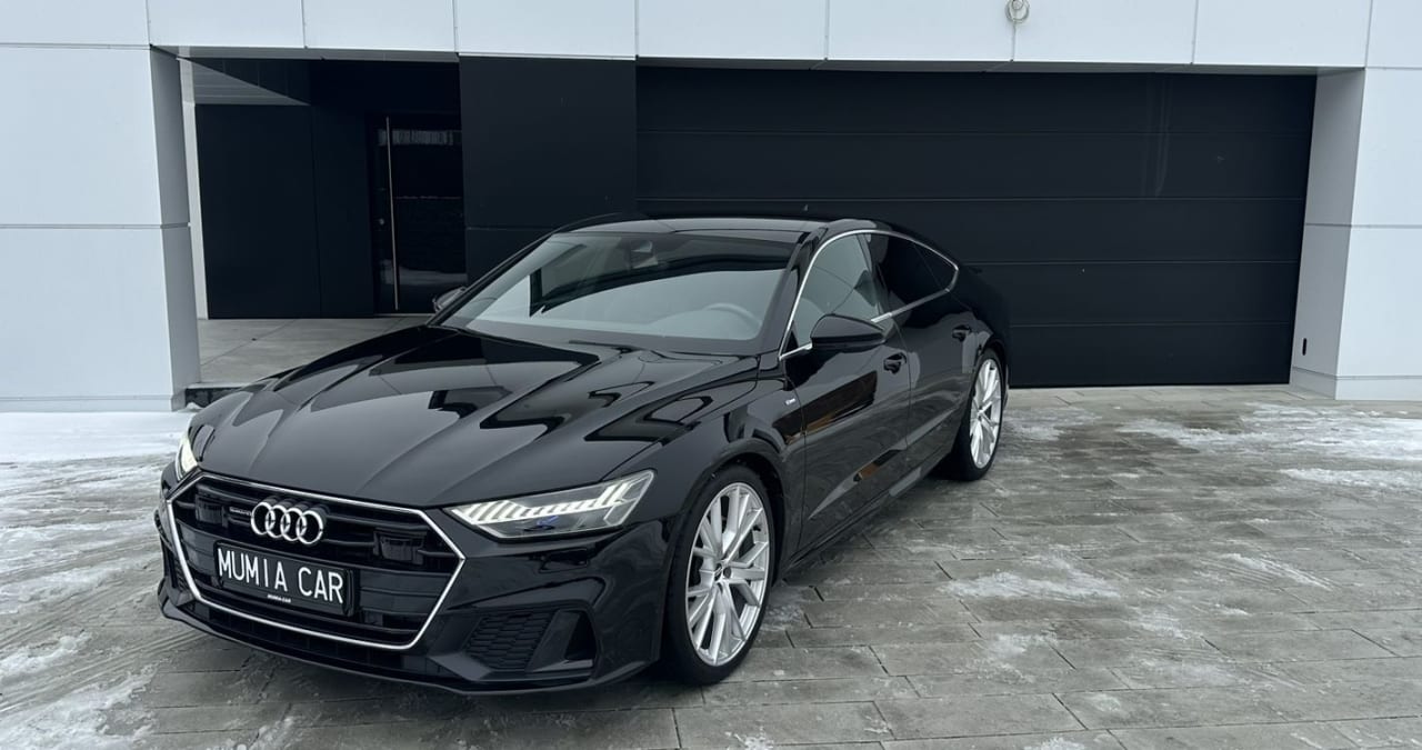 Zdjęcie oferty Audi A7 nr. 12
