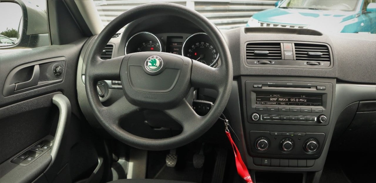 Zdjęcie oferty Skoda Yeti nr. 11