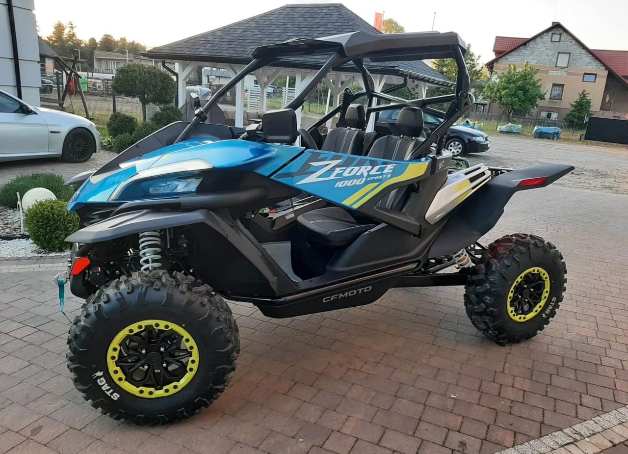 Zdjęcie oferty CFMoto c-force nr. 26