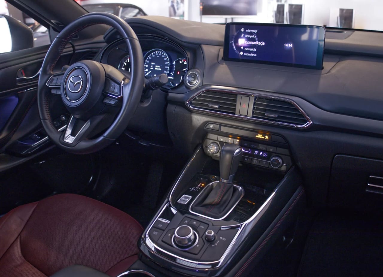Zdjęcie oferty Mazda CX-9 nr. 13