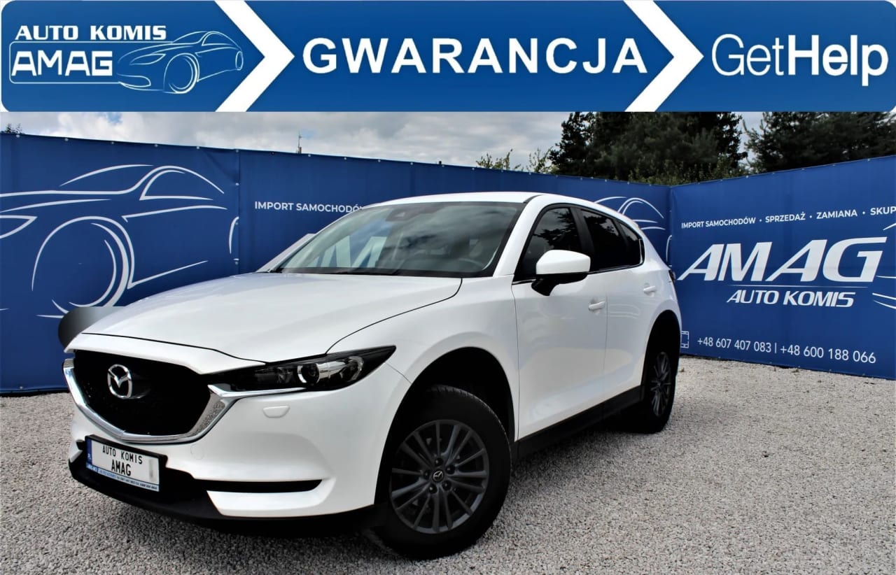 Zdjęcie oferty Mazda CX-5 nr. 1