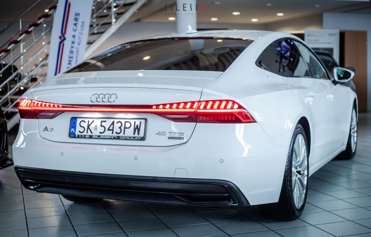 Zdjęcie oferty Audi A7 nr. 7