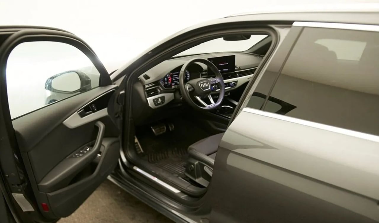 Zdjęcie oferty Audi A4 nr. 8