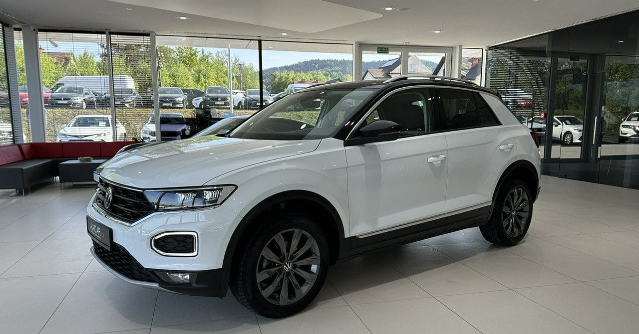 Zdjęcie oferty Volkswagen T-Roc nr. 2