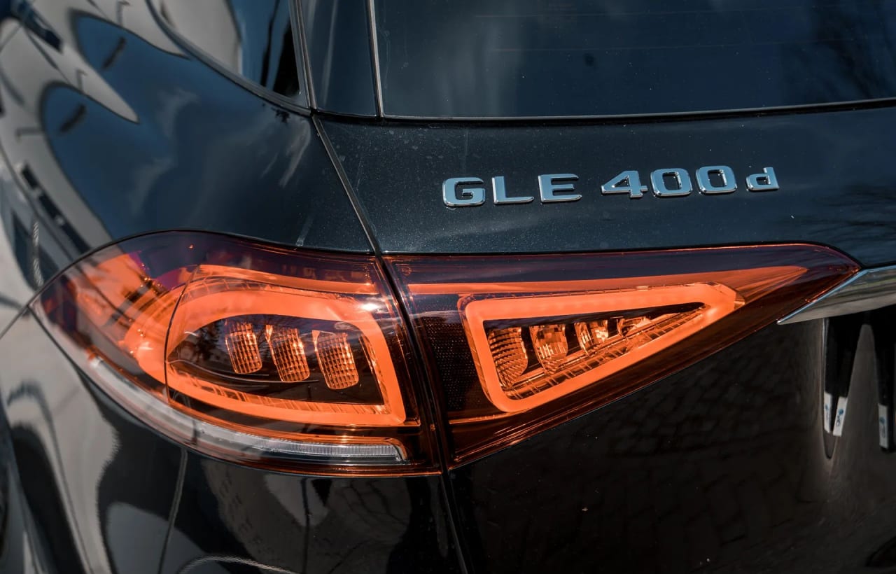 Zdjęcie oferty Mercedes-Benz GLE nr. 9