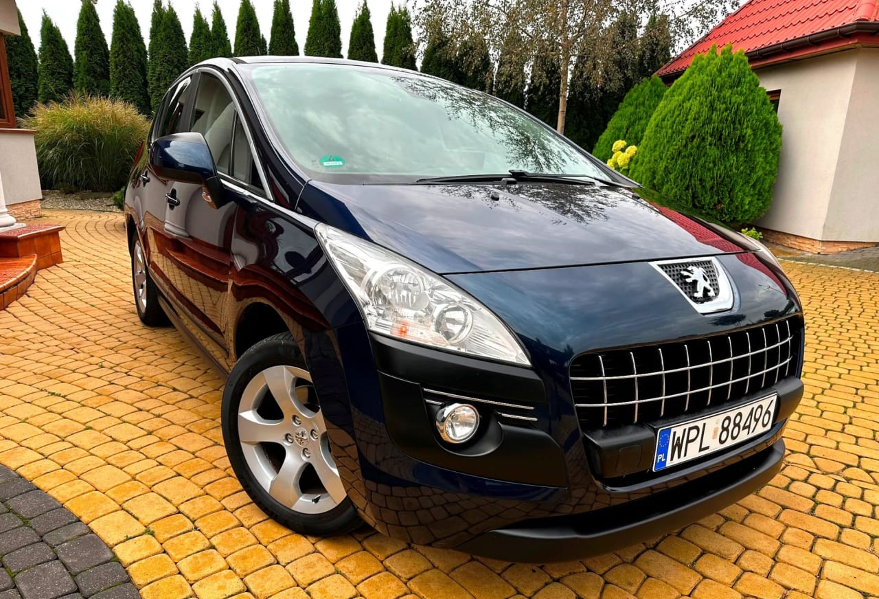 Zdjęcie oferty Peugeot 3008 nr. 2