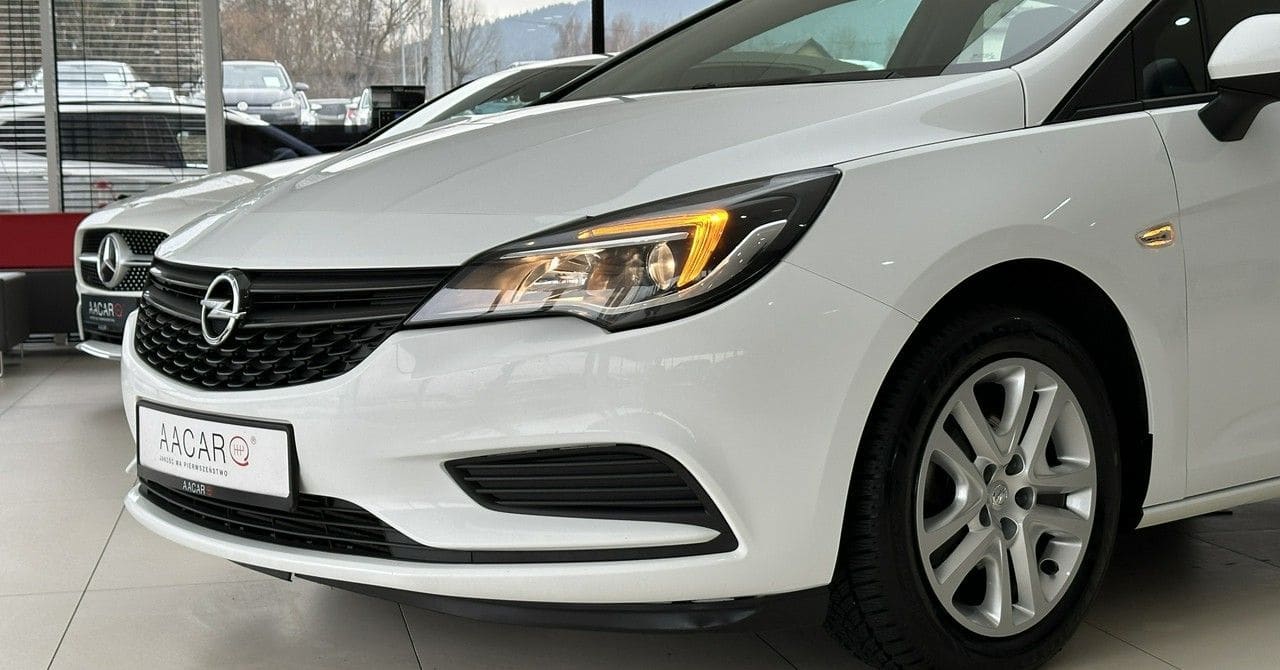 Zdjęcie oferty Opel Astra nr. 34