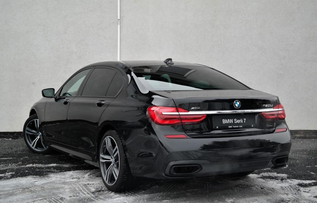Zdjęcie oferty BMW Seria 7 nr. 5