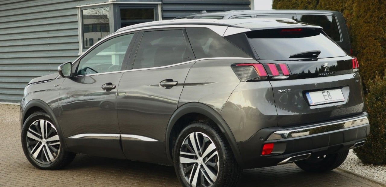 Zdjęcie oferty Peugeot 3008 nr. 7