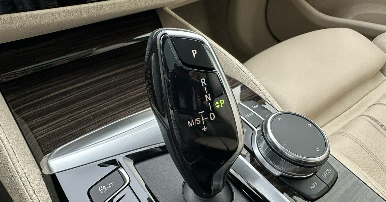 Zdjęcie oferty BMW Seria 5 nr. 10