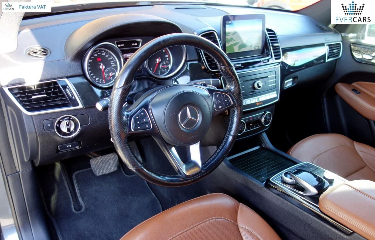 Zdjęcie oferty Mercedes-Benz GLS nr. 26