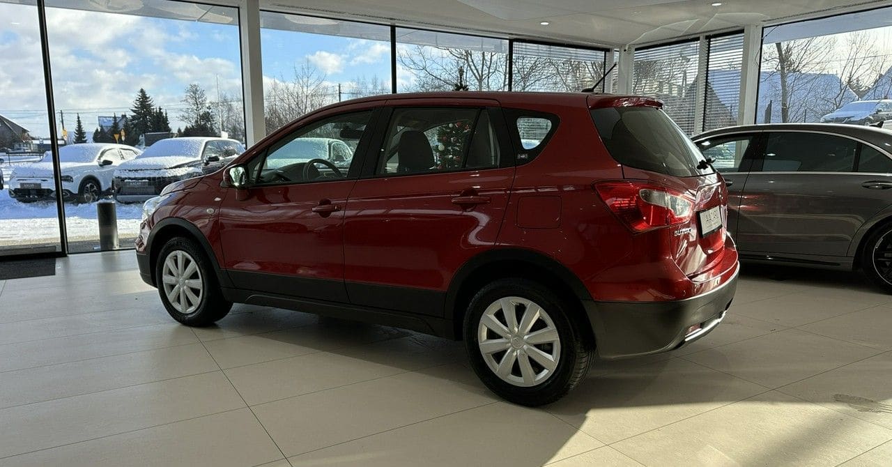 Zdjęcie oferty Suzuki SX4 S-Cross nr. 3