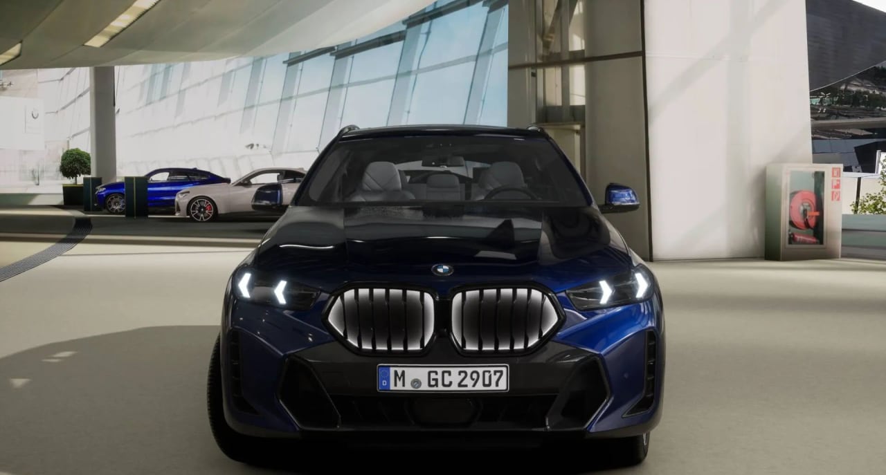 Zdjęcie oferty BMW X6 nr. 1