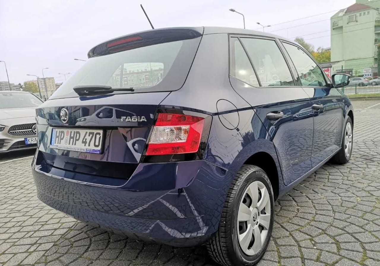 Zdjęcie oferty Skoda Fabia nr. 2