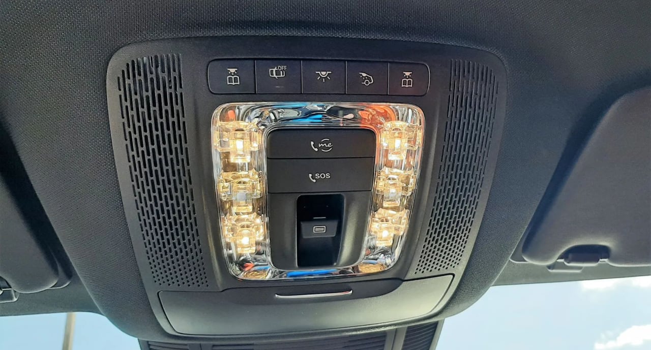 Zdjęcie oferty Mercedes-Benz GLE nr. 17