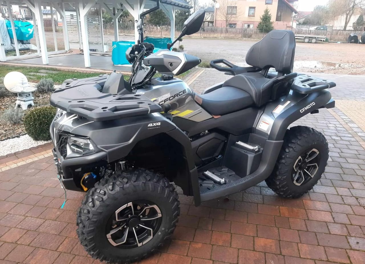 Zdjęcie oferty CFMoto c-force nr. 4