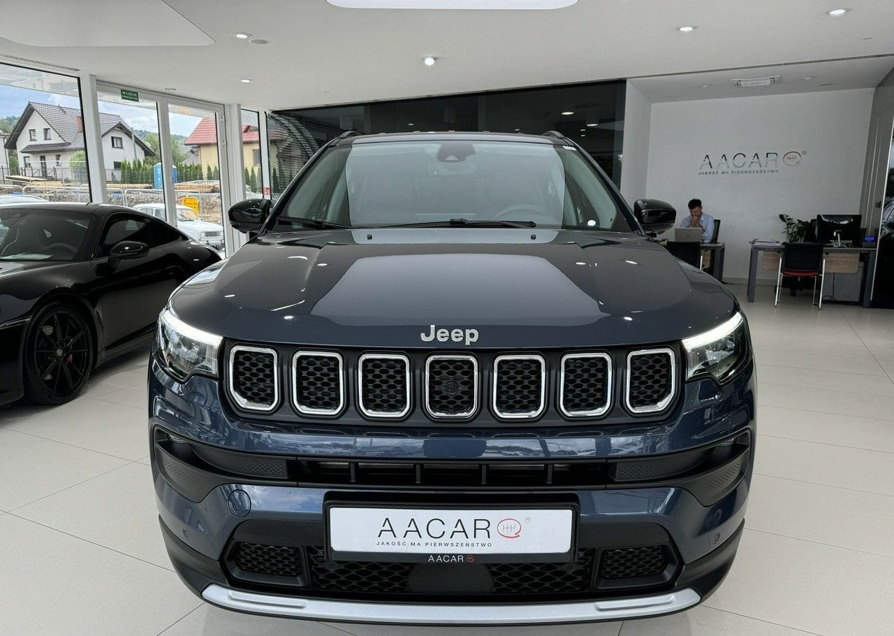 Zdjęcie oferty Jeep Compass nr. 7