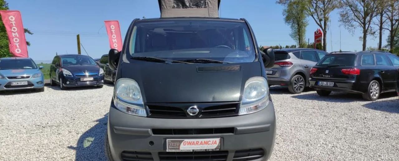 Zdjęcie oferty Nissan Primastar nr. 3
