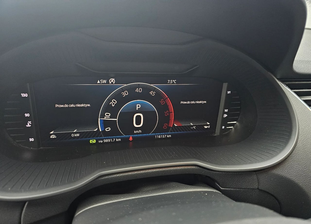 Zdjęcie oferty Skoda Octavia nr. 24