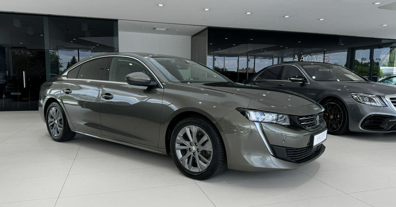 Zdjęcie oferty Peugeot 508 nr. 6