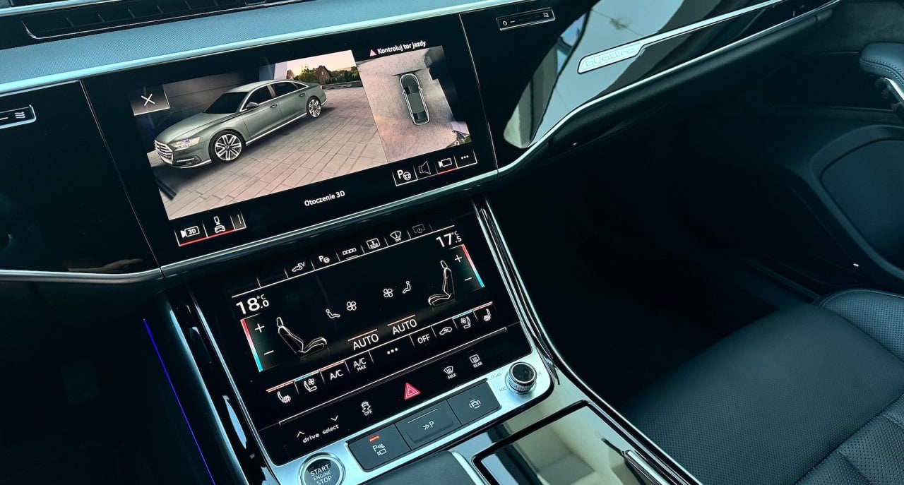Zdjęcie oferty Audi A8 nr. 23