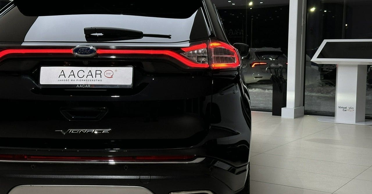 Zdjęcie oferty Ford EDGE nr. 37