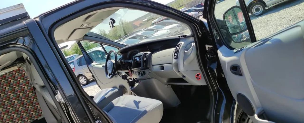 Zdjęcie oferty Nissan Primastar nr. 29